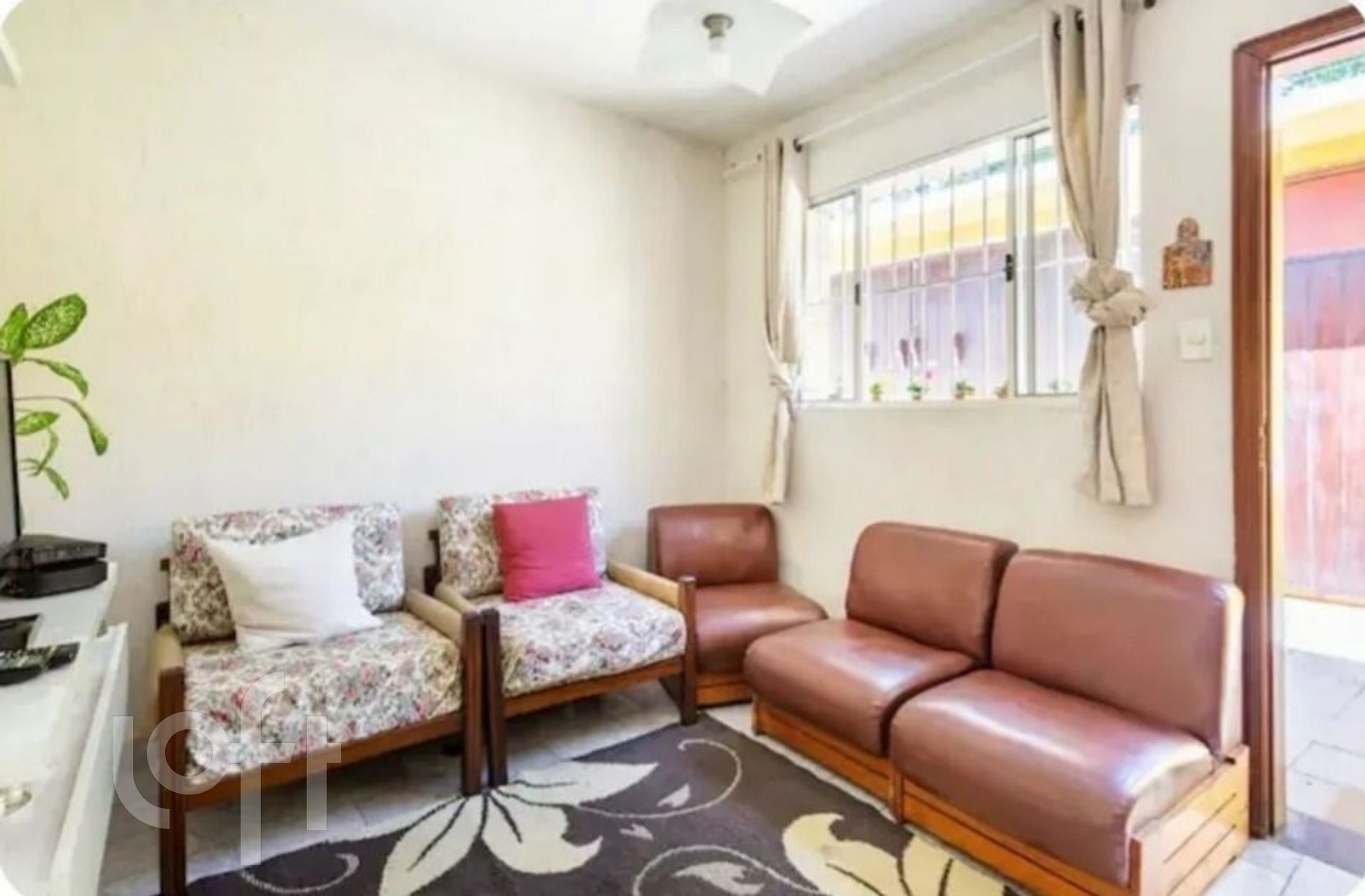 Casa à venda em Jabaquara com 110 m², 3 quartos, 1