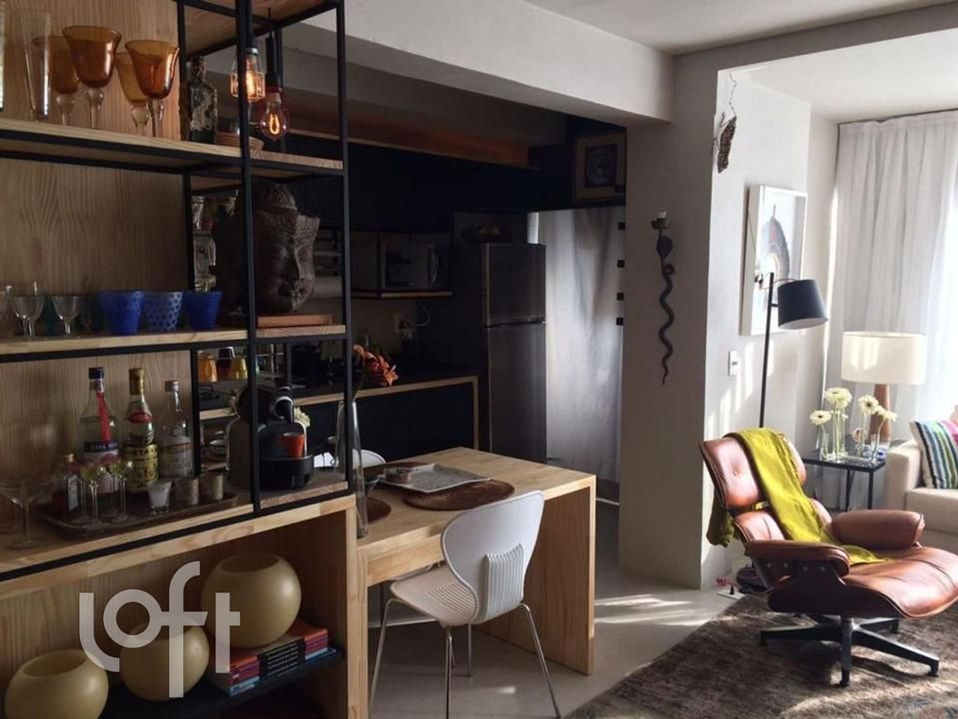 Apartamento à venda com 1 quarto, 47m² - Foto 4