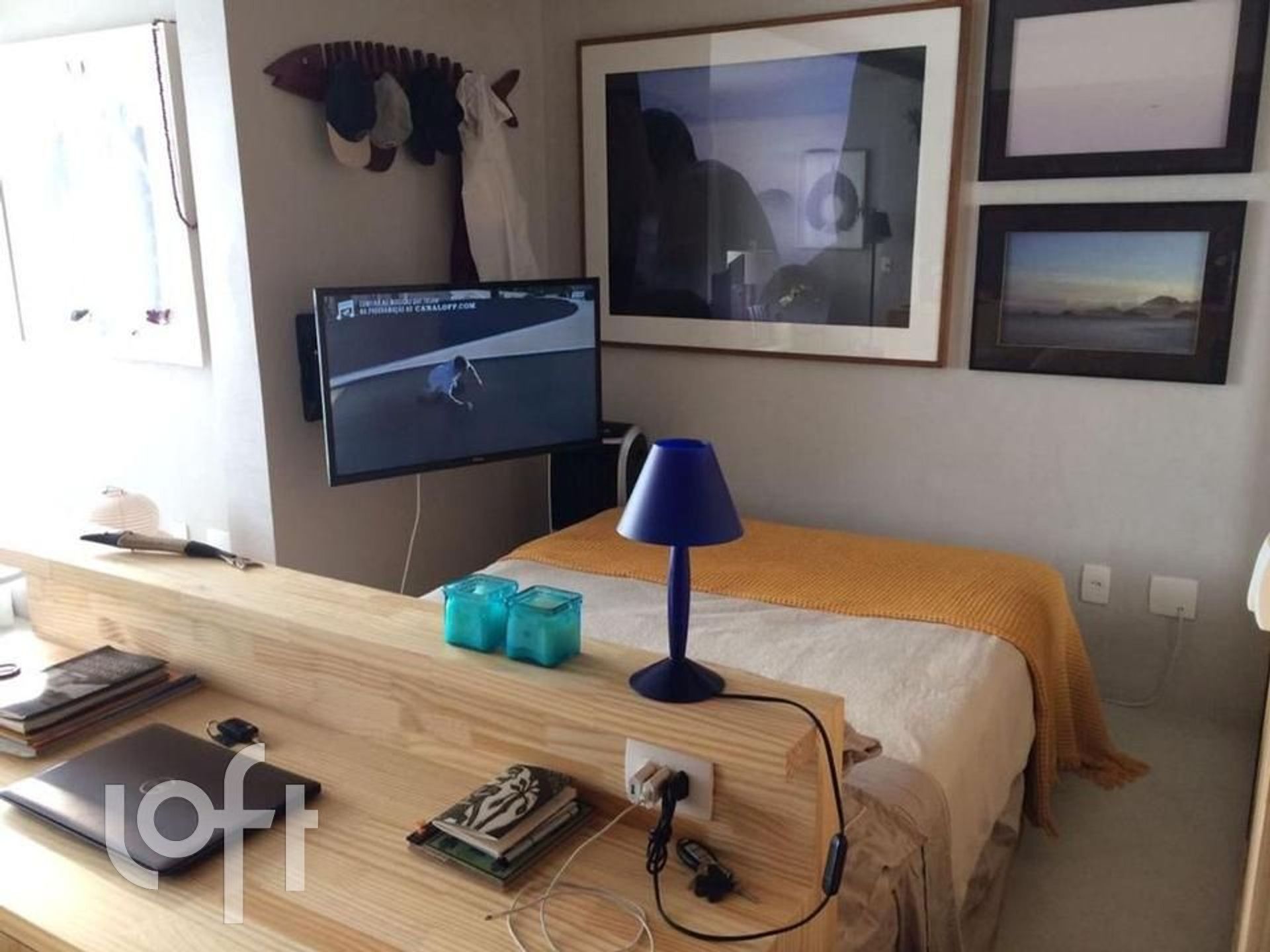 Apartamento à venda com 1 quarto, 47m² - Foto 3