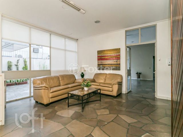 Apartamento com 93m², 3 dormitórios, 1 vaga, Moinhos de Vento em Porto Alegre