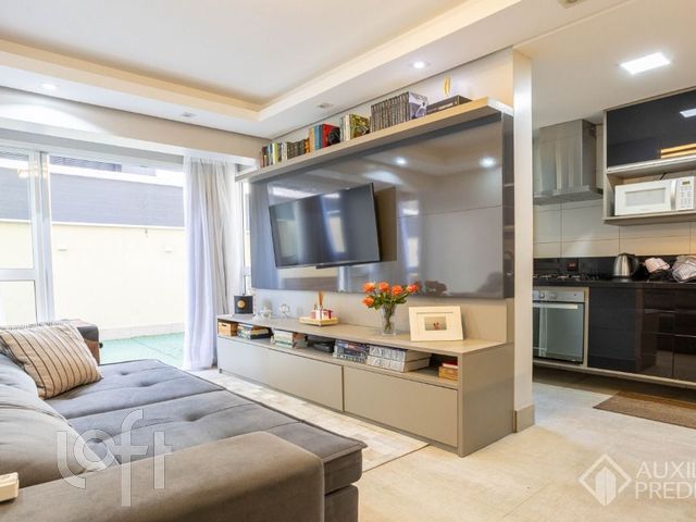 Apartamento com 68m², 1 dormitório, 1 vaga, Petrópolis em Porto Alegre