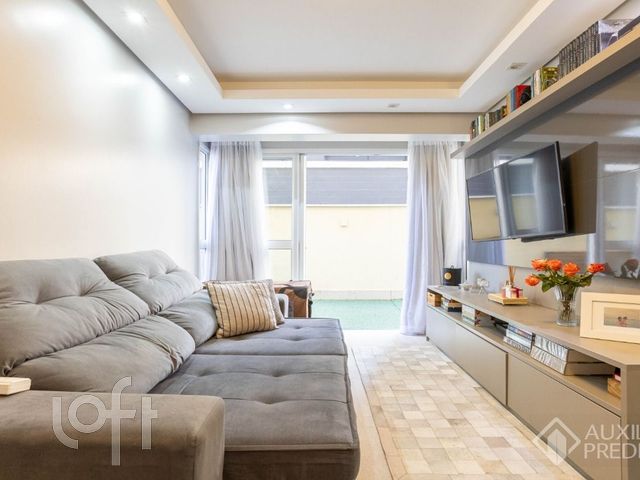 Apartamento com 68m², 1 dormitório, 1 vaga, Petrópolis em Porto Alegre