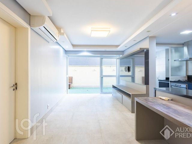 Apartamento com 68m², 1 dormitório, 1 vaga, Petrópolis em Porto Alegre