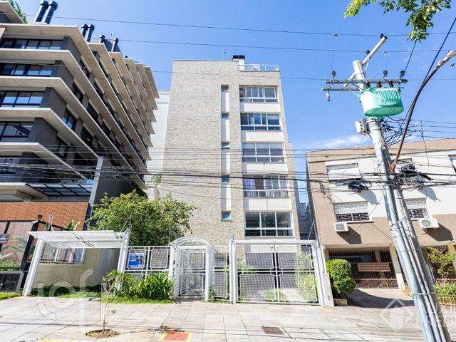 Apartamento com 68m², 1 dormitório, 1 vaga, Petrópolis em Porto Alegre