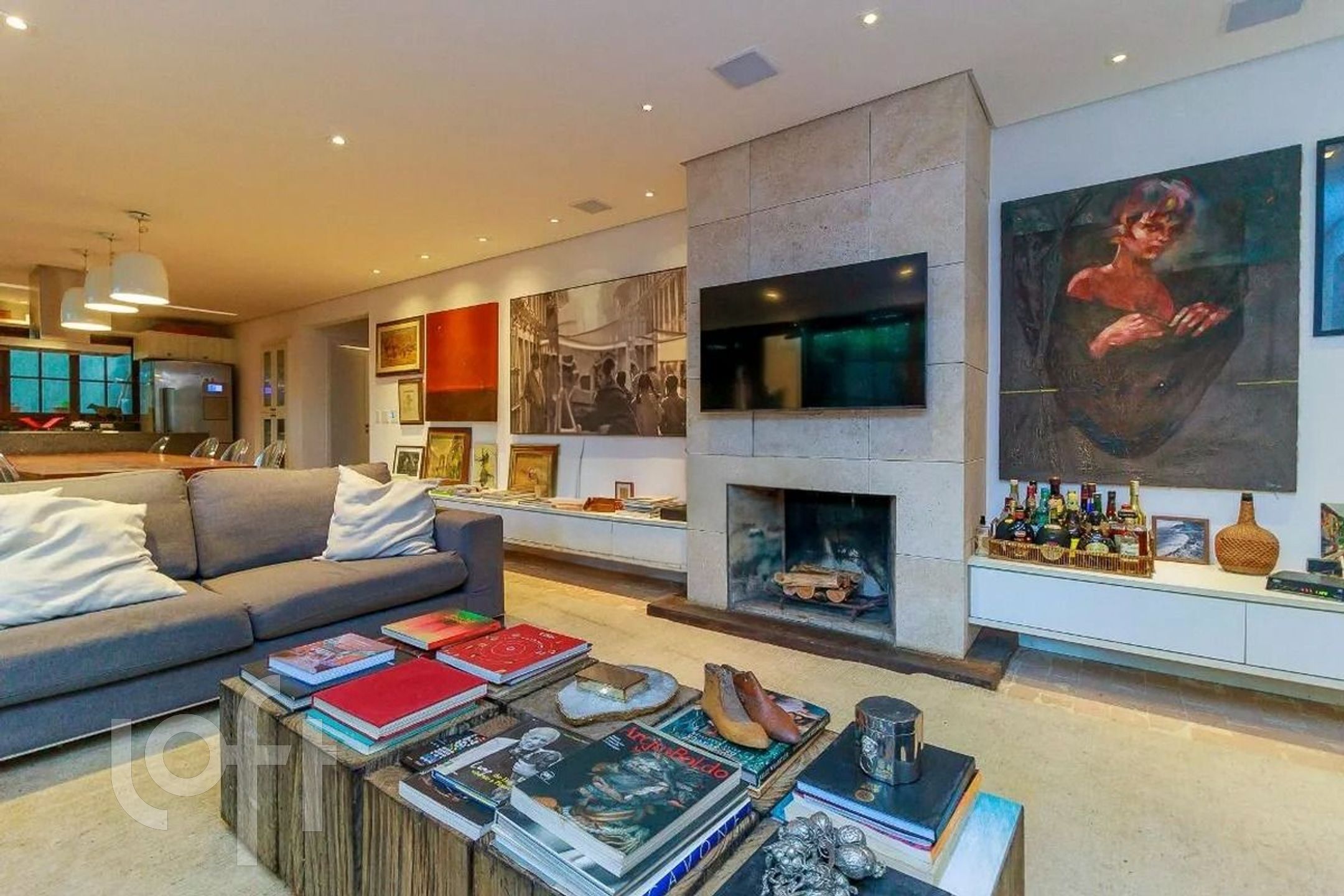 Casa, 4 quartos, 350 m² - Foto 4