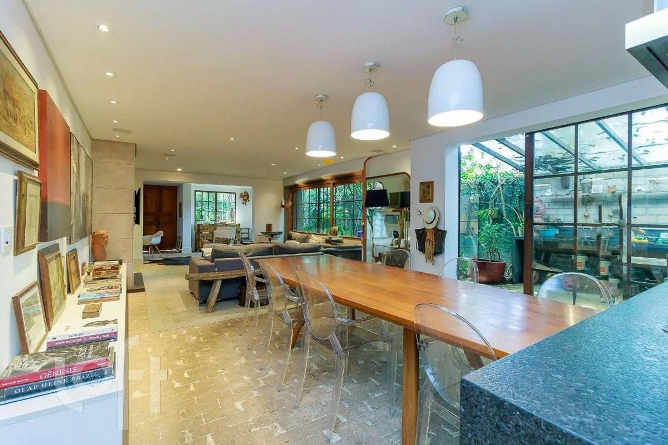 Casa, 4 quartos, 350 m² - Foto 8