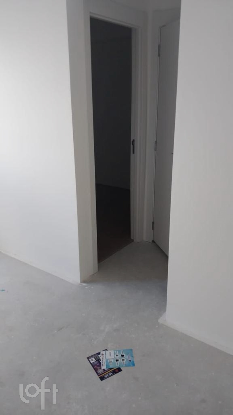 Apartamento à venda com 1 quarto, 29m² - Foto 5