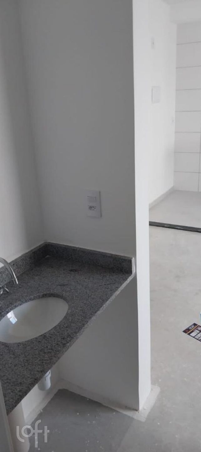 Apartamento à venda com 1 quarto, 29m² - Foto 3