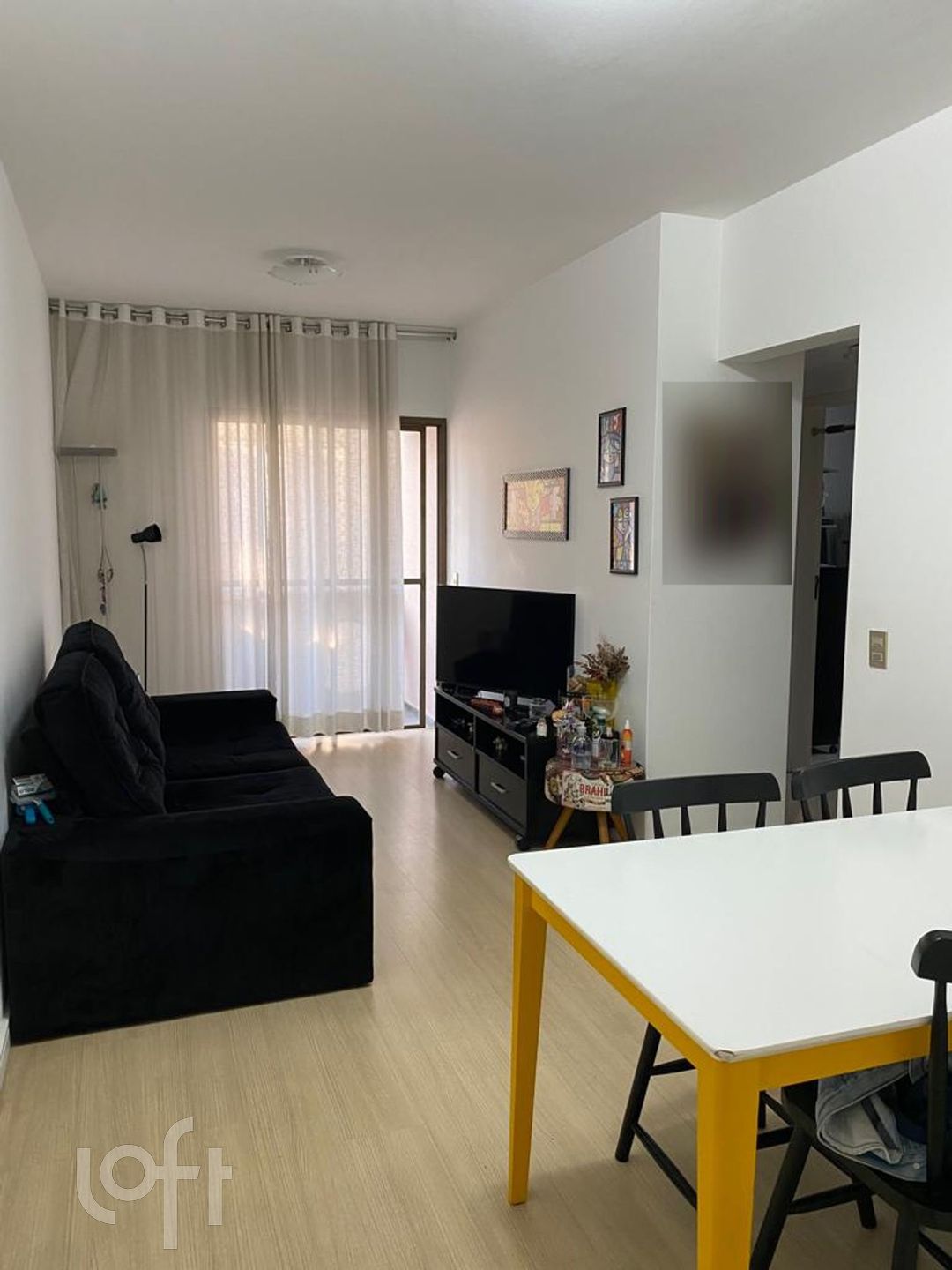 Apartamento à venda com 3 quartos, 73m² - Foto 1