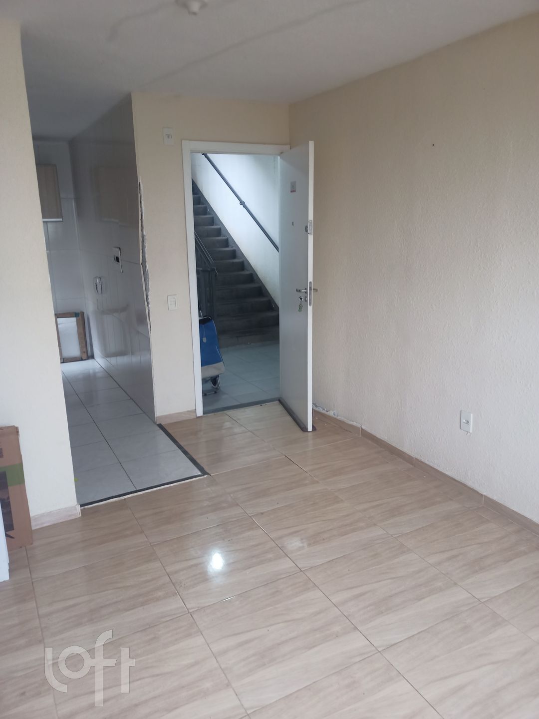 Apartamento à venda com 2 quartos, 40m² - Foto 1