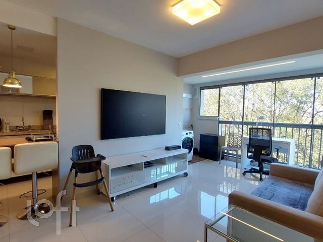 Apartamento com 56m², 1 dormitório, Três Figueiras em Porto Alegre