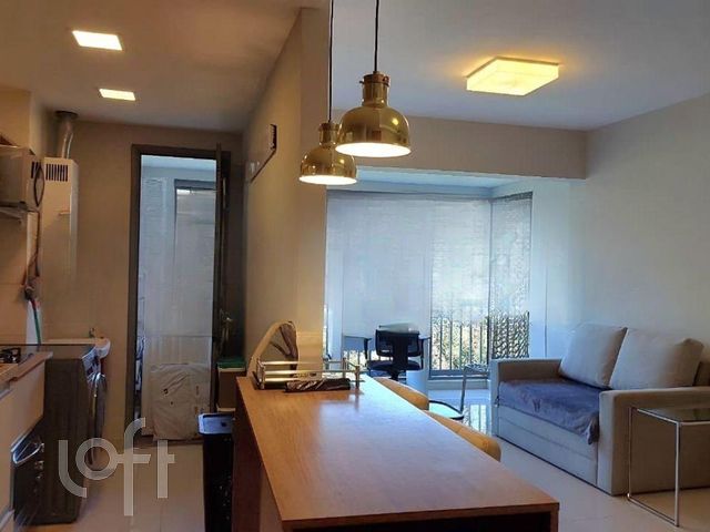 Apartamento com 56m², 1 dormitório, Três Figueiras em Porto Alegre