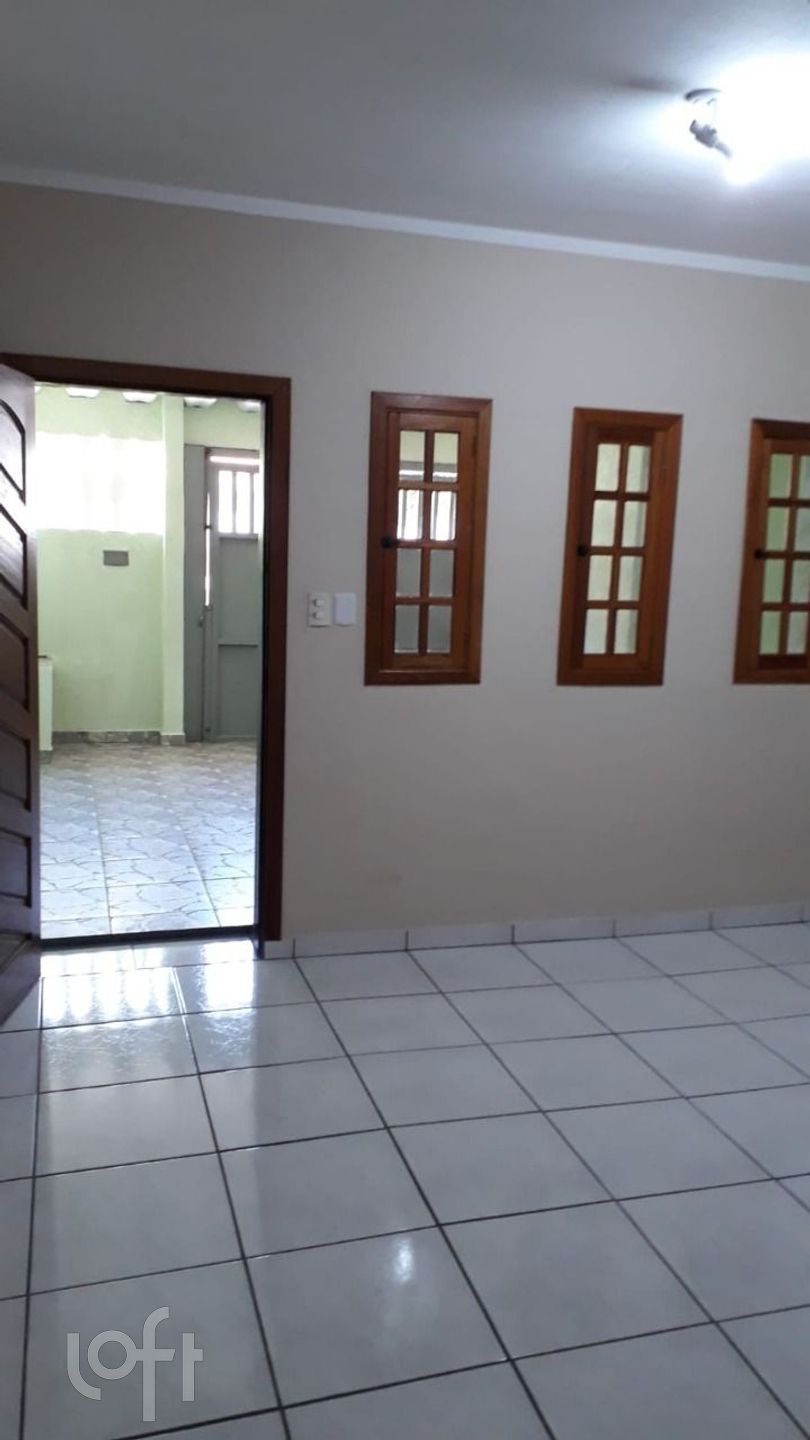 Casa Sobrado 03 Dormitórios Jaguara São Paulo SP