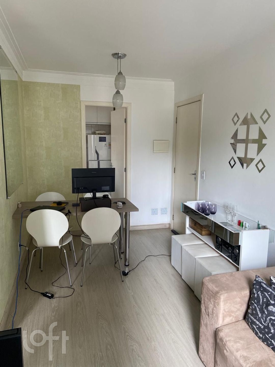 Apartamento à venda com 2 quartos, 42m² - Foto 4