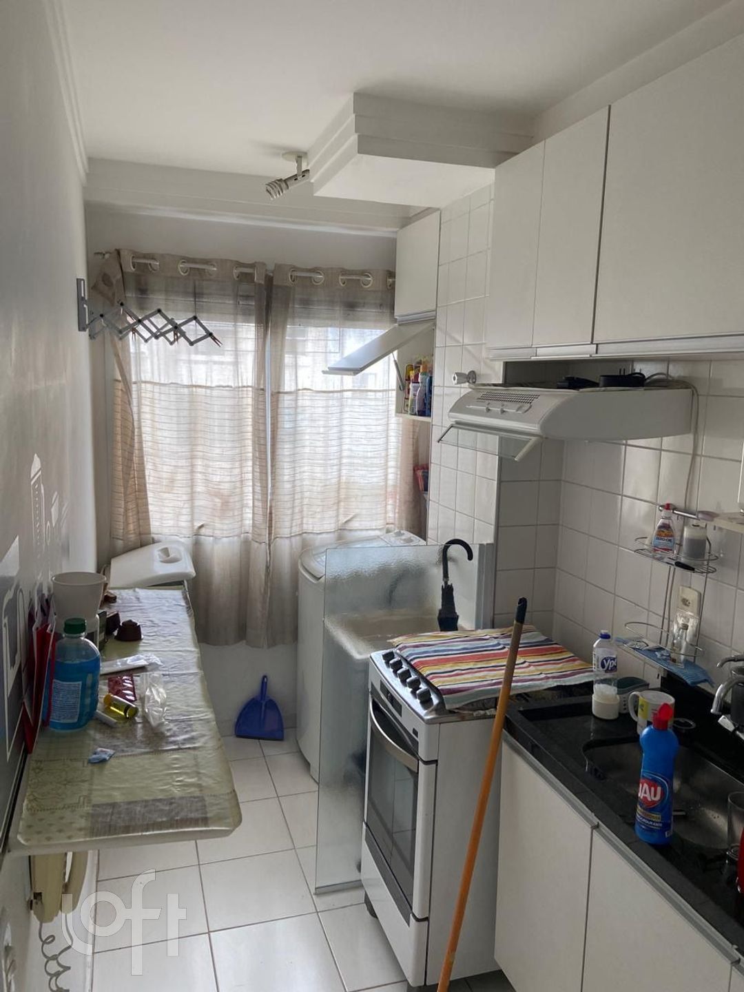 Apartamento à venda com 2 quartos, 42m² - Foto 9