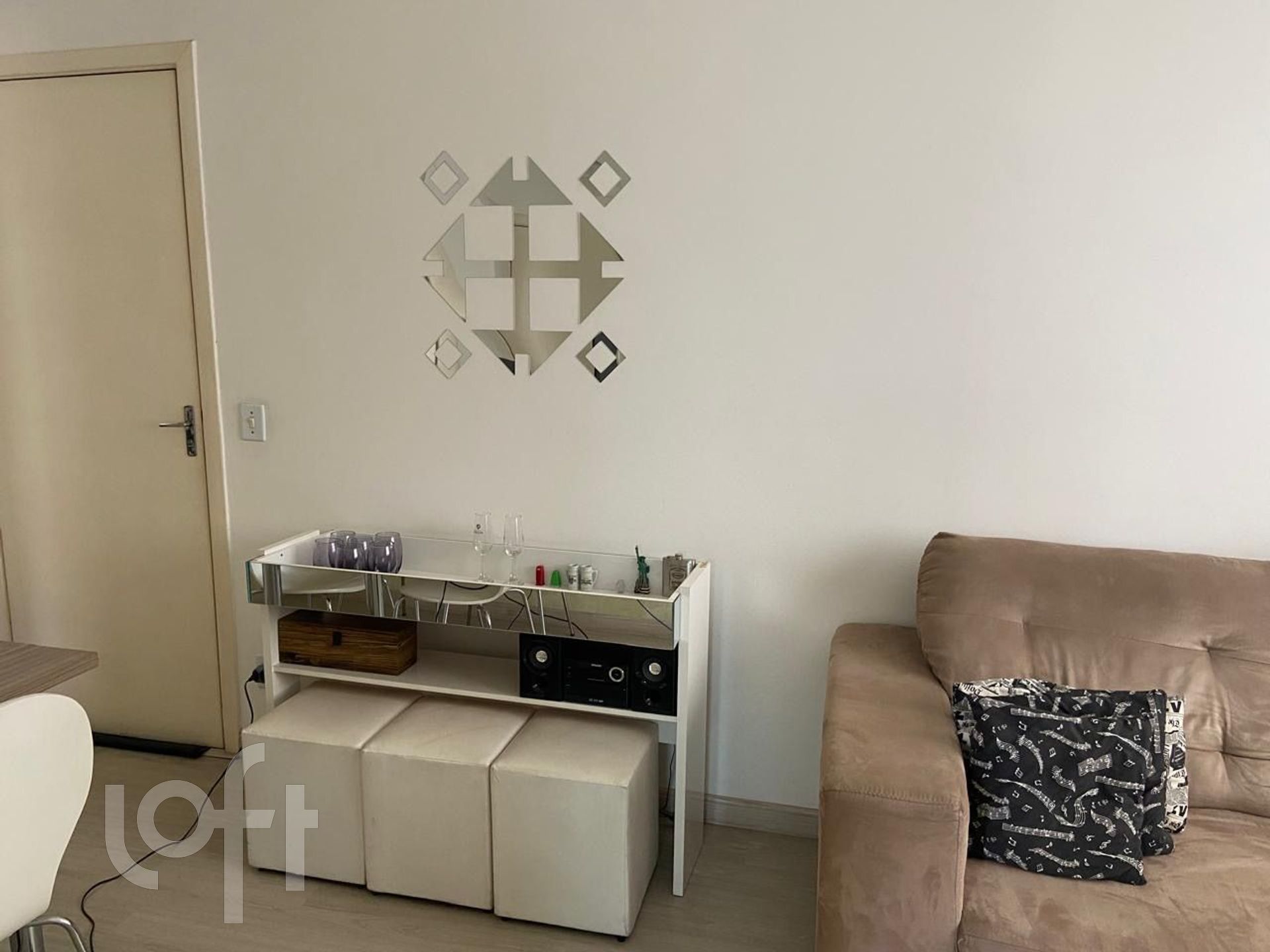 Apartamento à venda com 2 quartos, 42m² - Foto 5