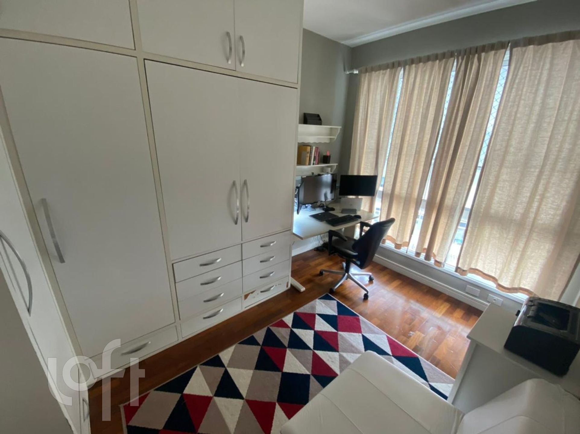 Apartamento à venda com 4 quartos, 134m² - Foto 34