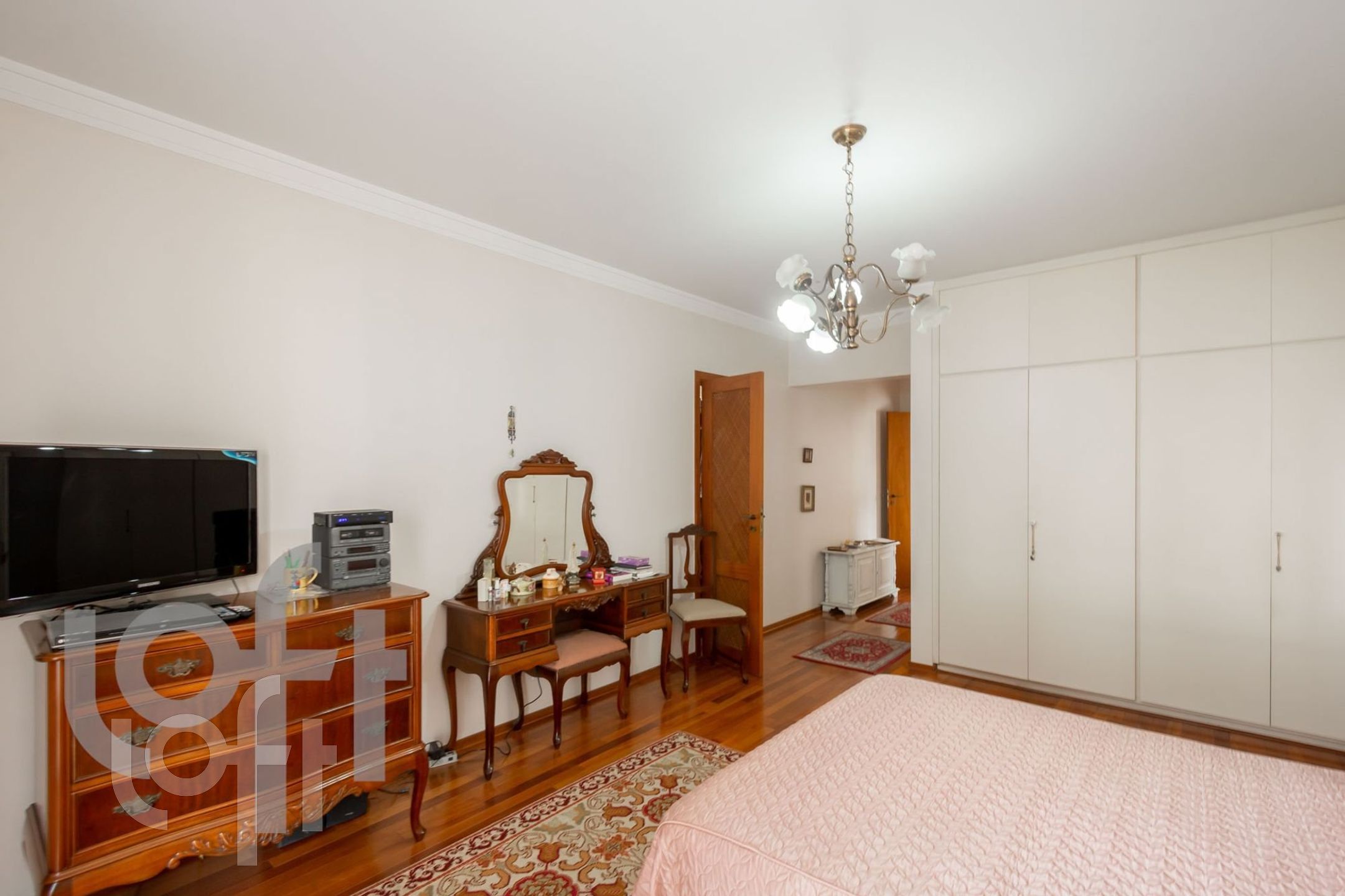 Apartamento à venda com 3 quartos, 236m² - Foto 5