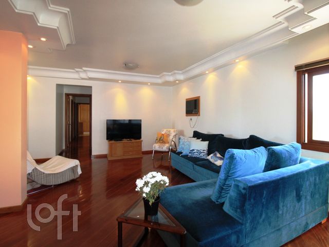 Apartamento com 143m², 3 dormitórios, 1 suíte, 2 vagas, Rio Branco em Novo Hamburgo