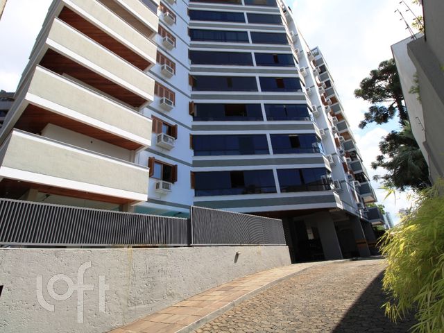 Apartamento com 143m², 3 dormitórios, 1 suíte, 2 vagas, Rio Branco em Novo Hamburgo