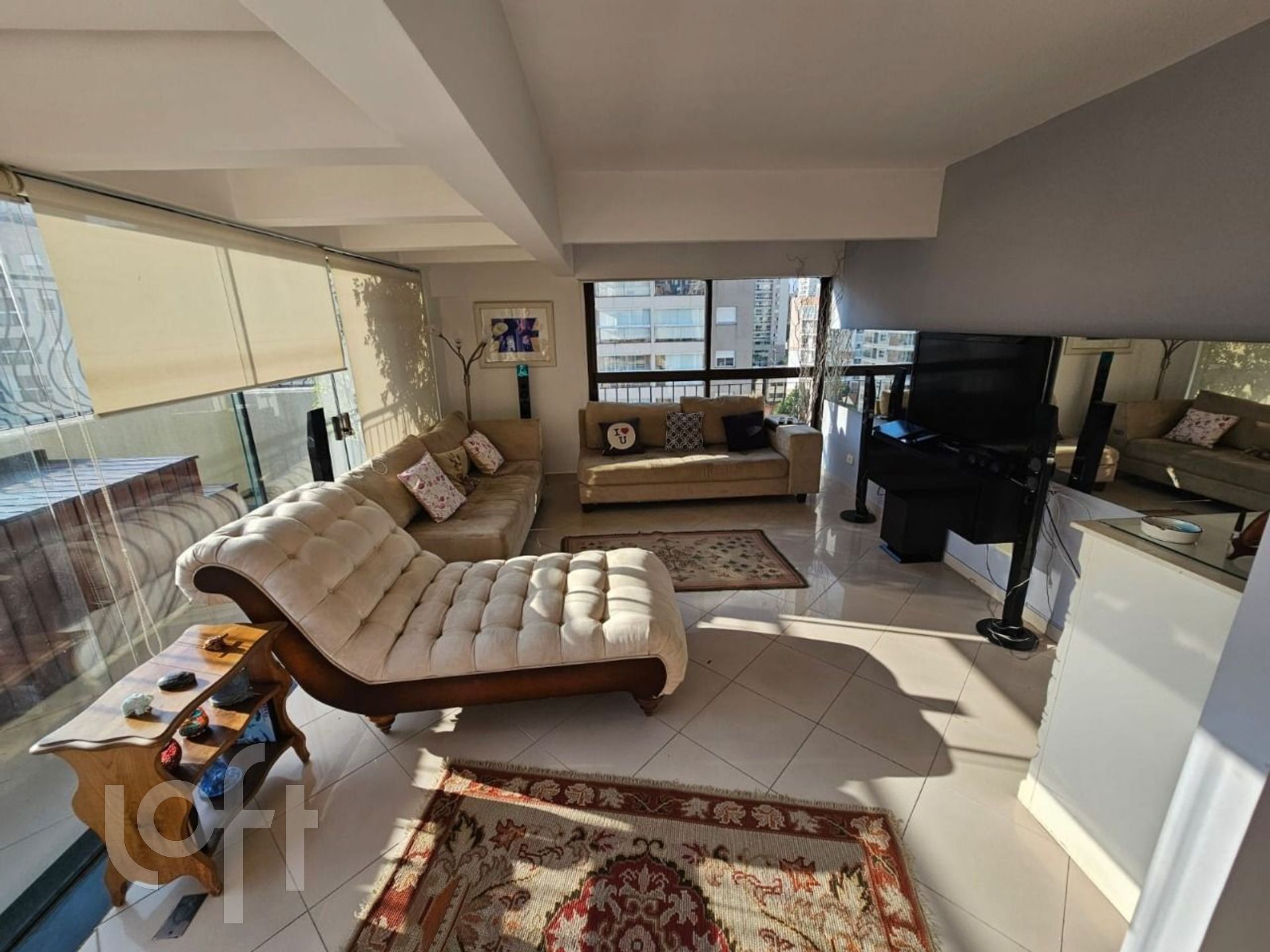 Apartamento à venda em Saúde com 101 m², 1 quarto, 1 suíte, 2 vagas