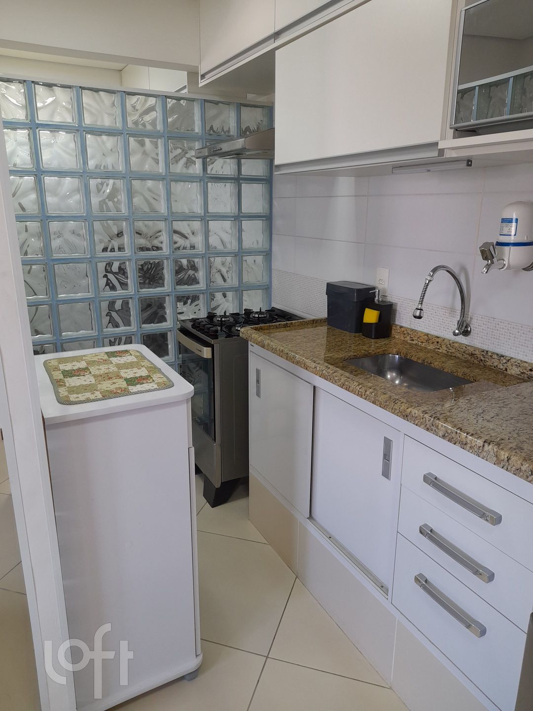 Apartamento à venda com 2 quartos, 45m² - Foto 17