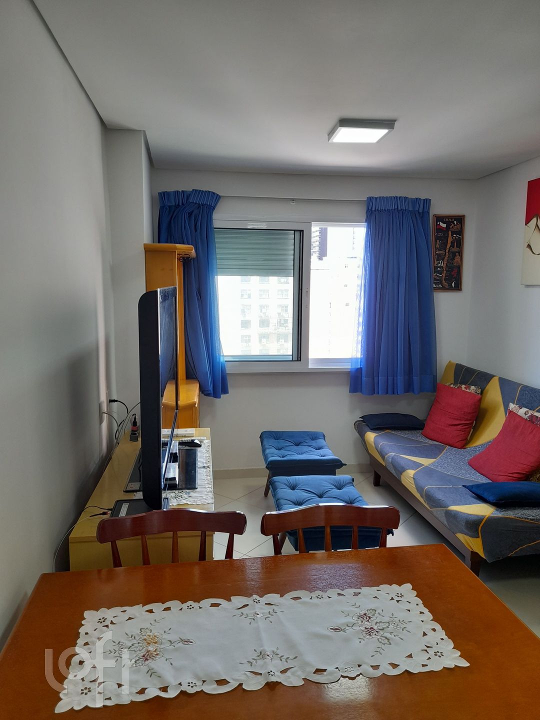 Apartamento à venda com 2 quartos, 45m² - Foto 1