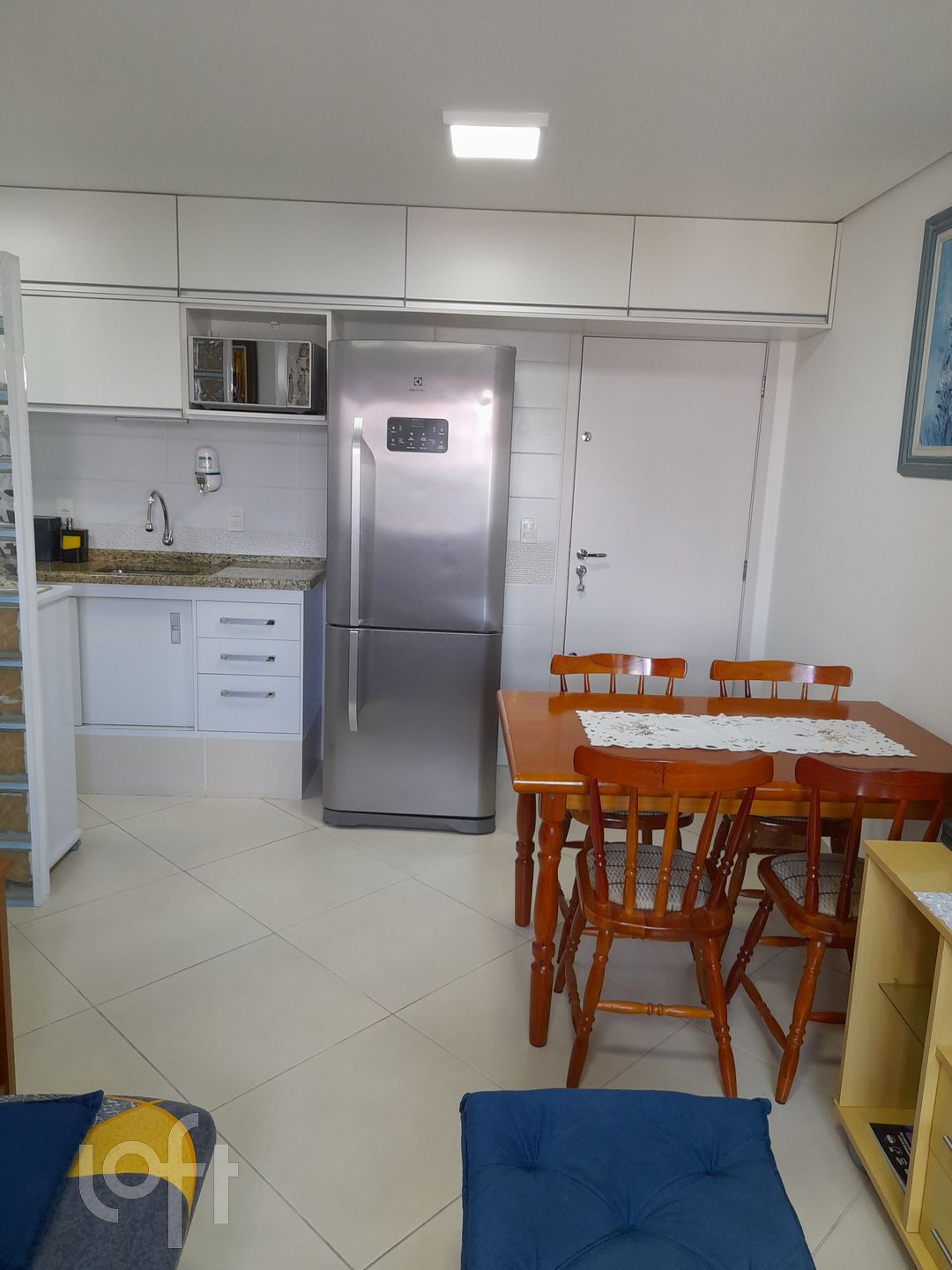 Apartamento à venda com 2 quartos, 45m² - Foto 3