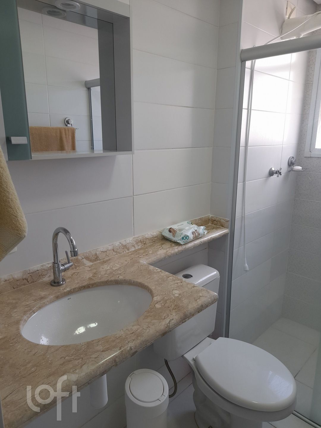 Apartamento à venda com 2 quartos, 45m² - Foto 12