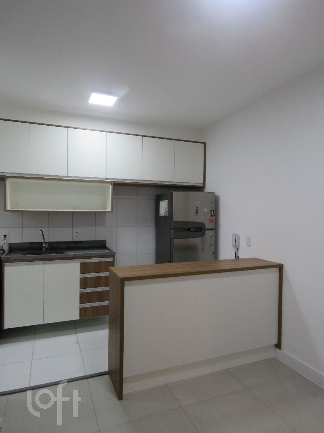 Apartamento à venda com 1 quarto, 39m² - Foto 1