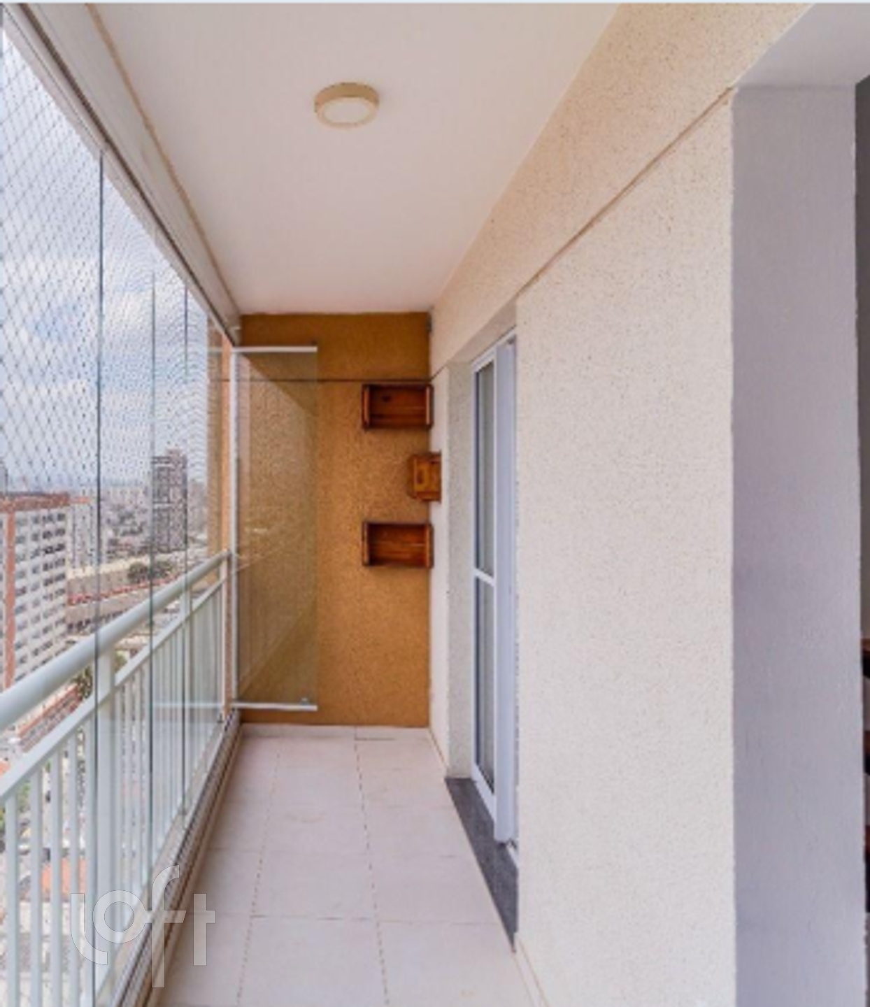 Apartamento à venda com 1 quarto, 39m² - Foto 3