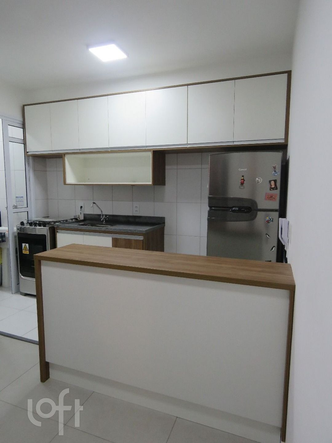 Apartamento à venda com 1 quarto, 39m² - Foto 4