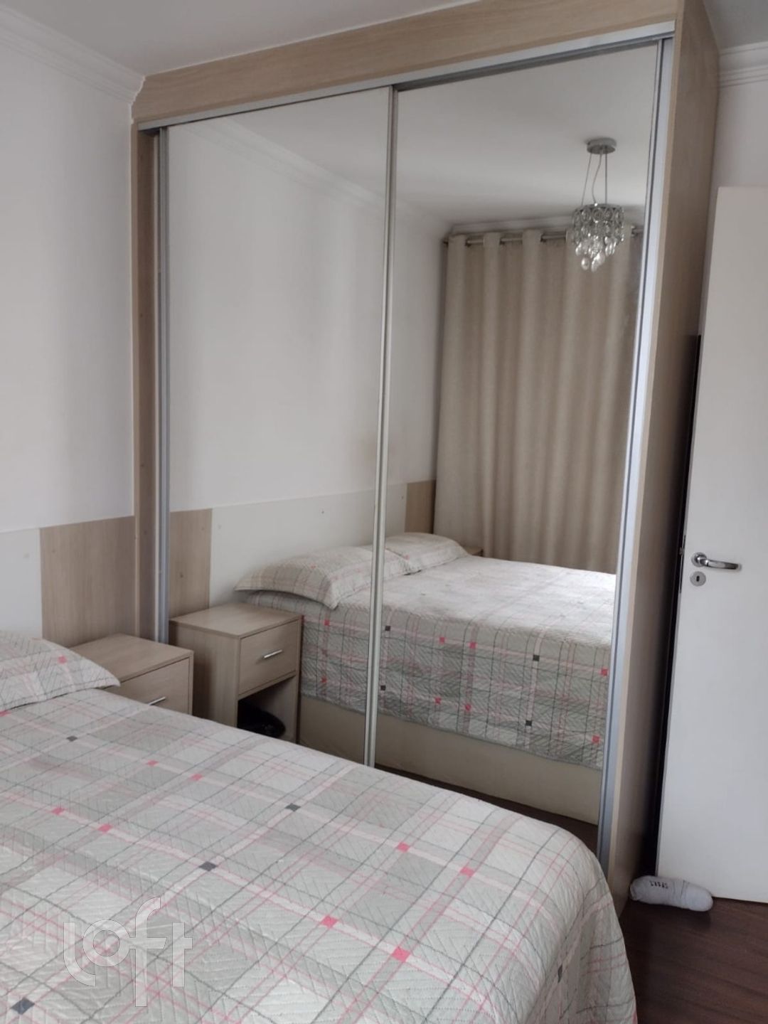 Apartamento à venda com 2 quartos, 50m² - Foto 4