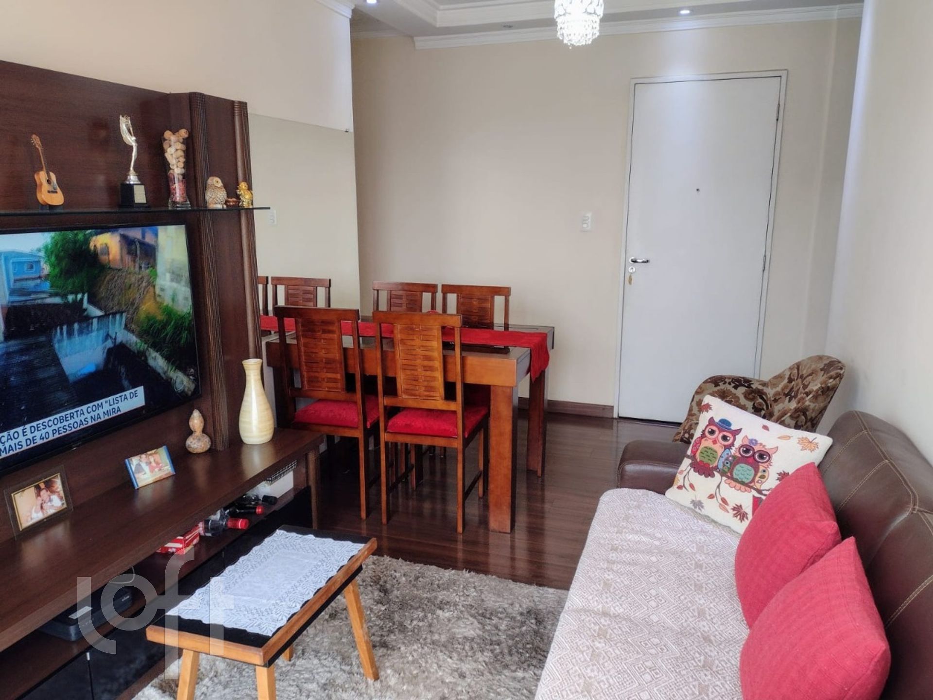 Apartamento à venda com 2 quartos, 50m² - Foto 2