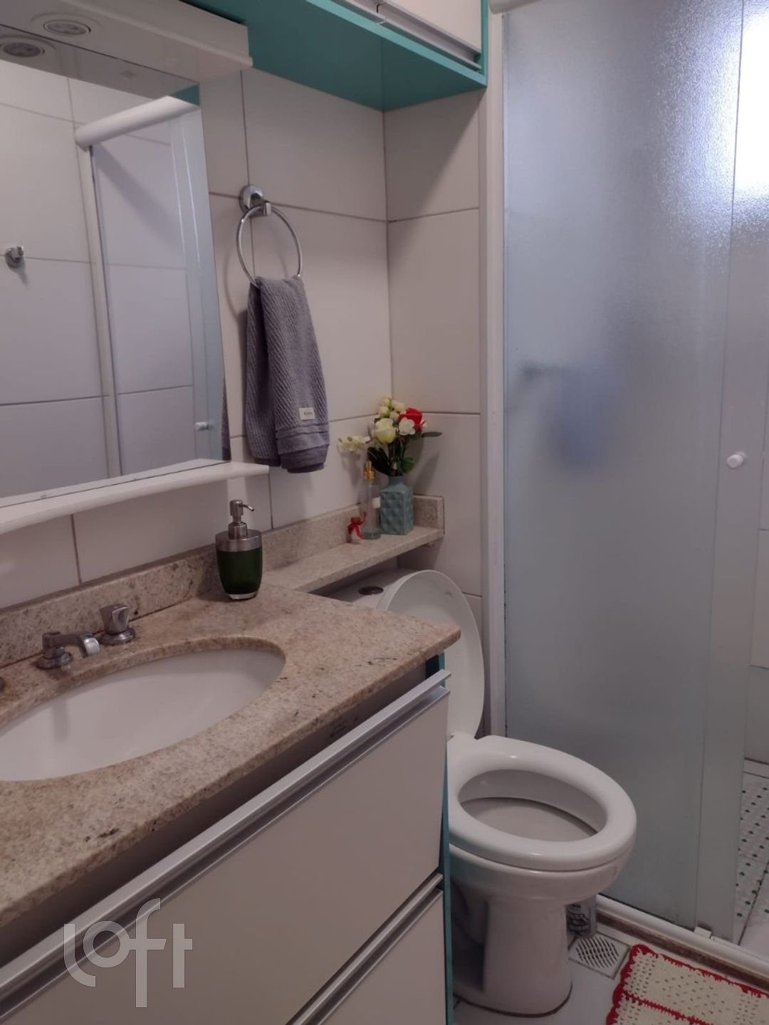 Apartamento à venda com 2 quartos, 50m² - Foto 8