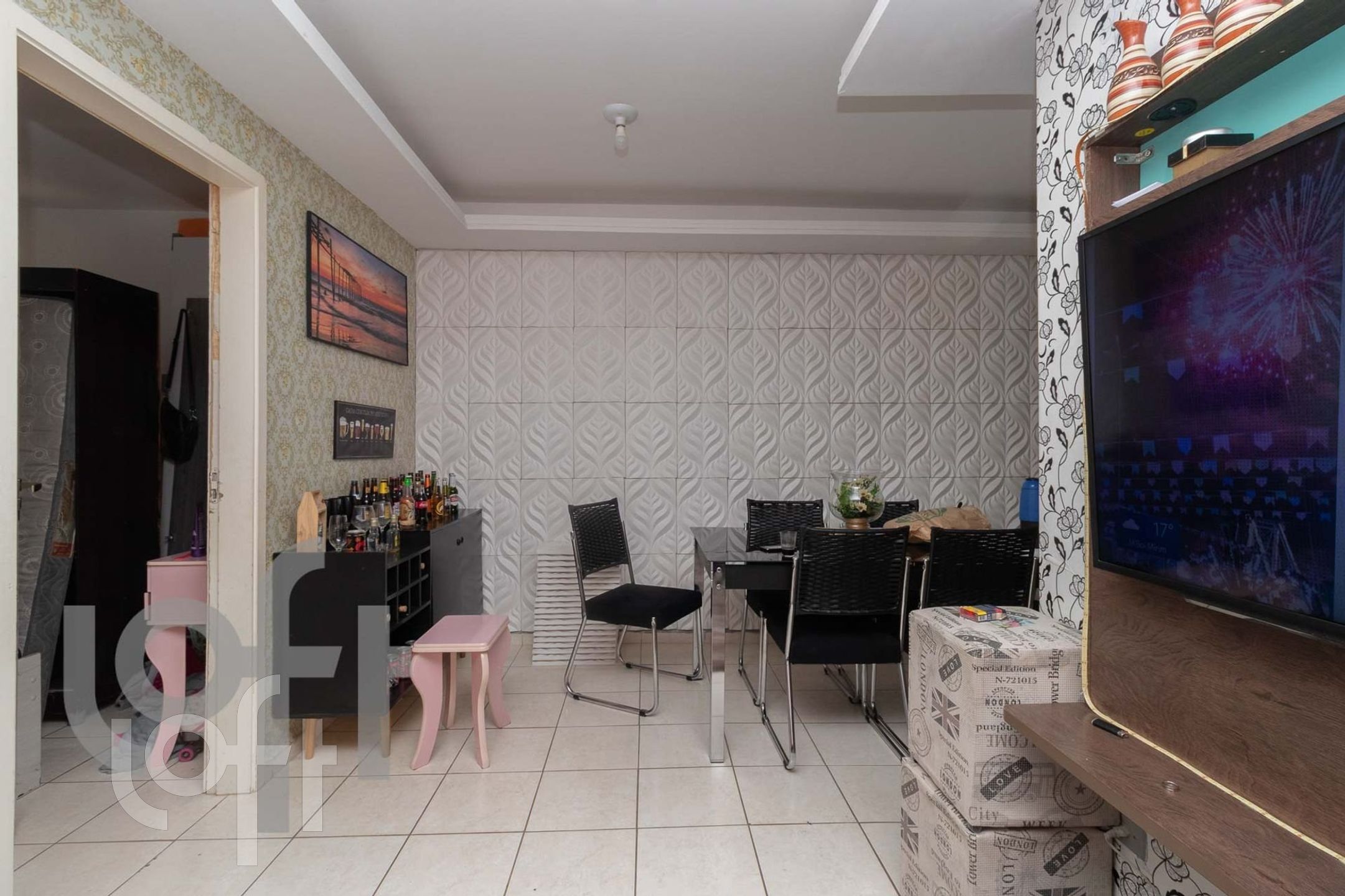 Apartamento à venda com 2 quartos, 300m² - Foto 9