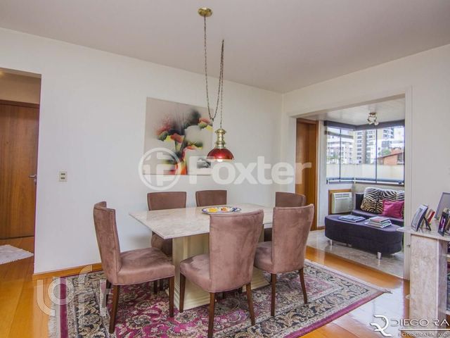 Apartamento com 91m², 3 dormitórios, 1 suíte, 1 vaga, Menino Deus em Porto Alegre