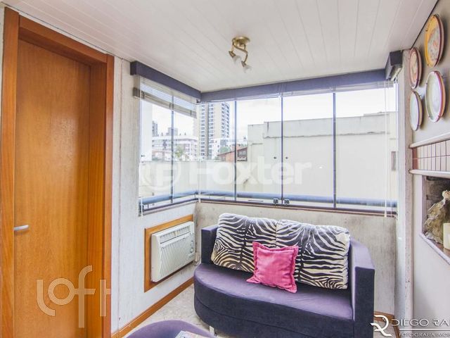 Apartamento com 91m², 3 dormitórios, 1 suíte, 1 vaga, Menino Deus em Porto Alegre