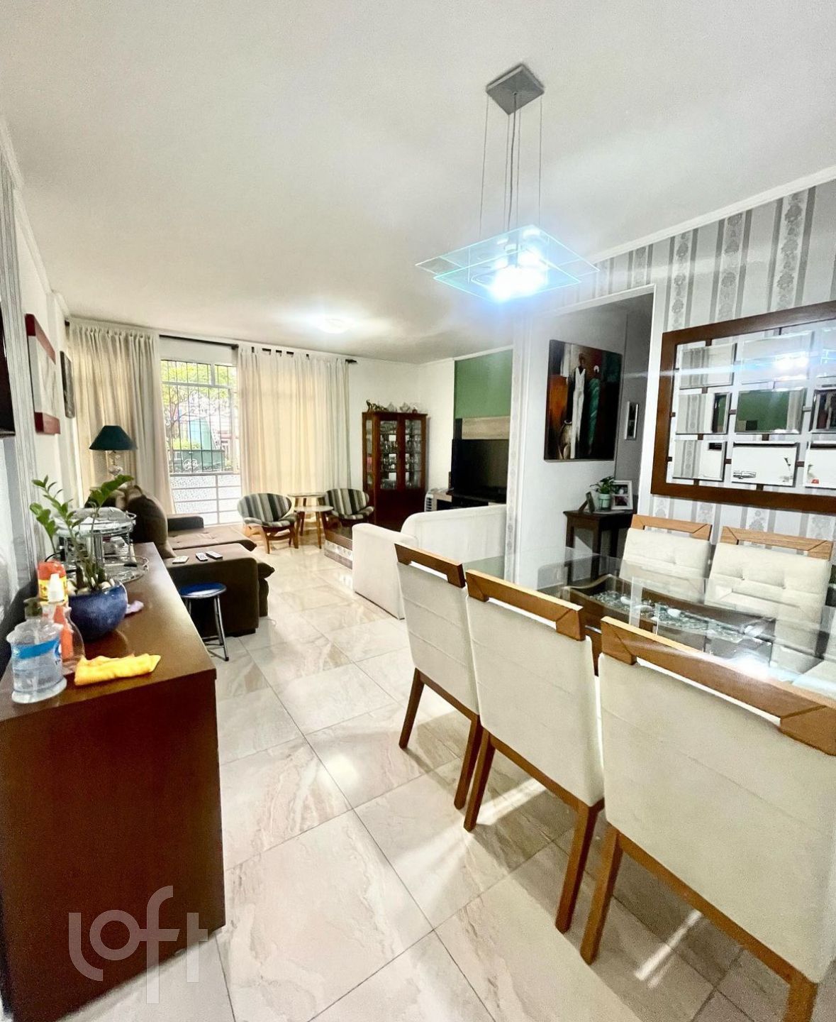 Apartamento à venda com 2 quartos, 100m² - Foto 3