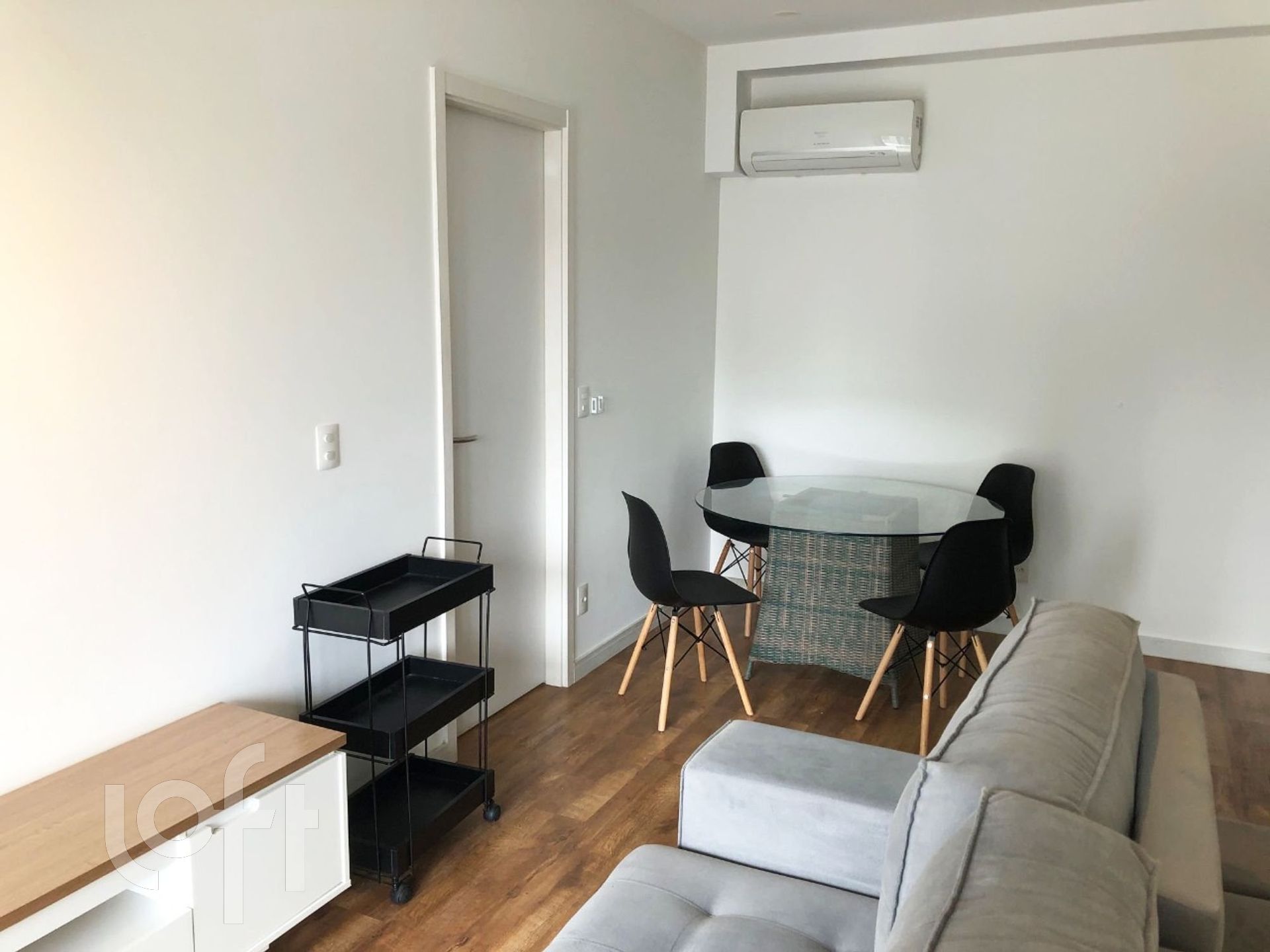 Apartamento à venda com 1 quarto, 49m² - Foto 9