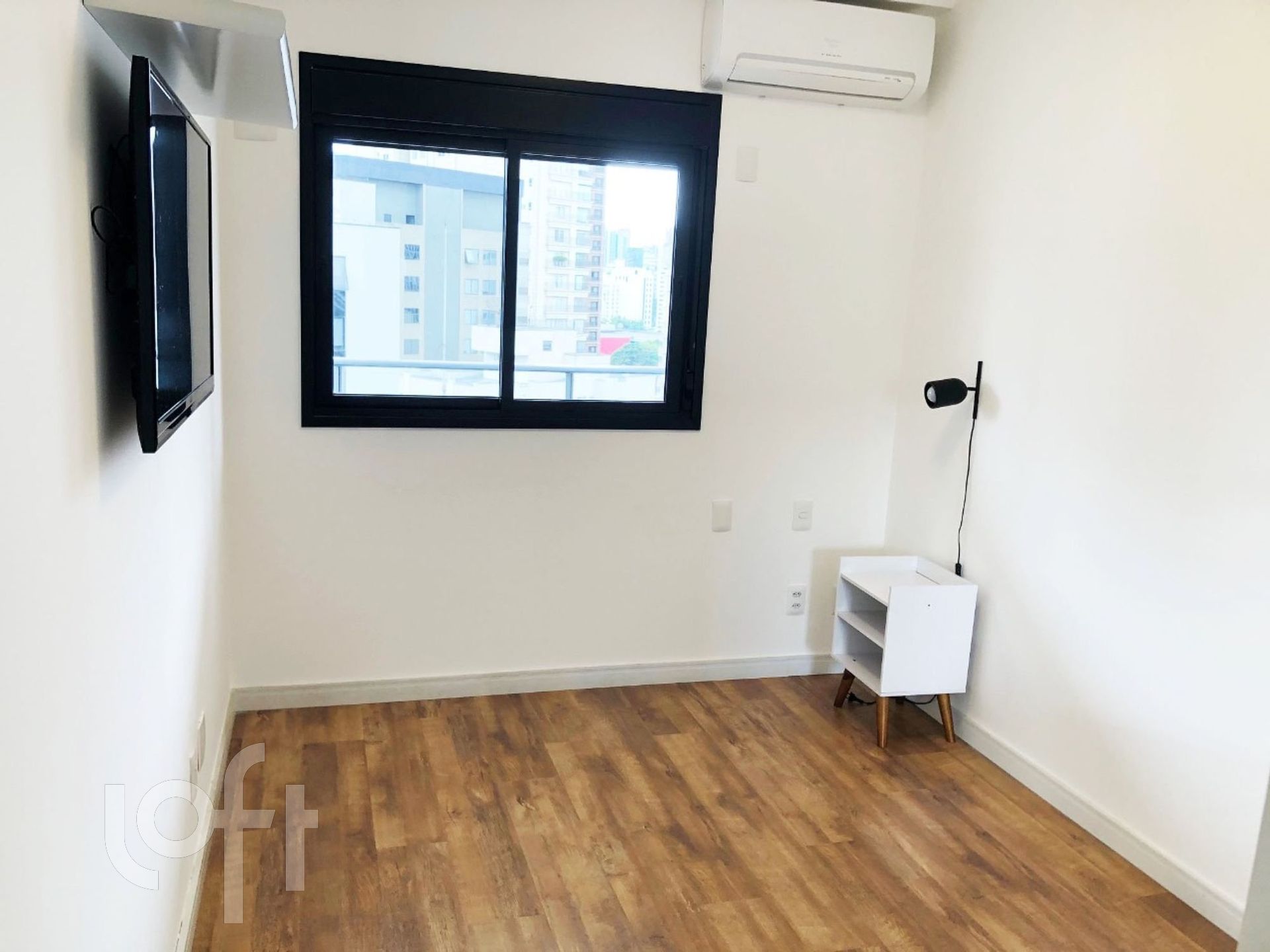 Apartamento à venda com 1 quarto, 49m² - Foto 3