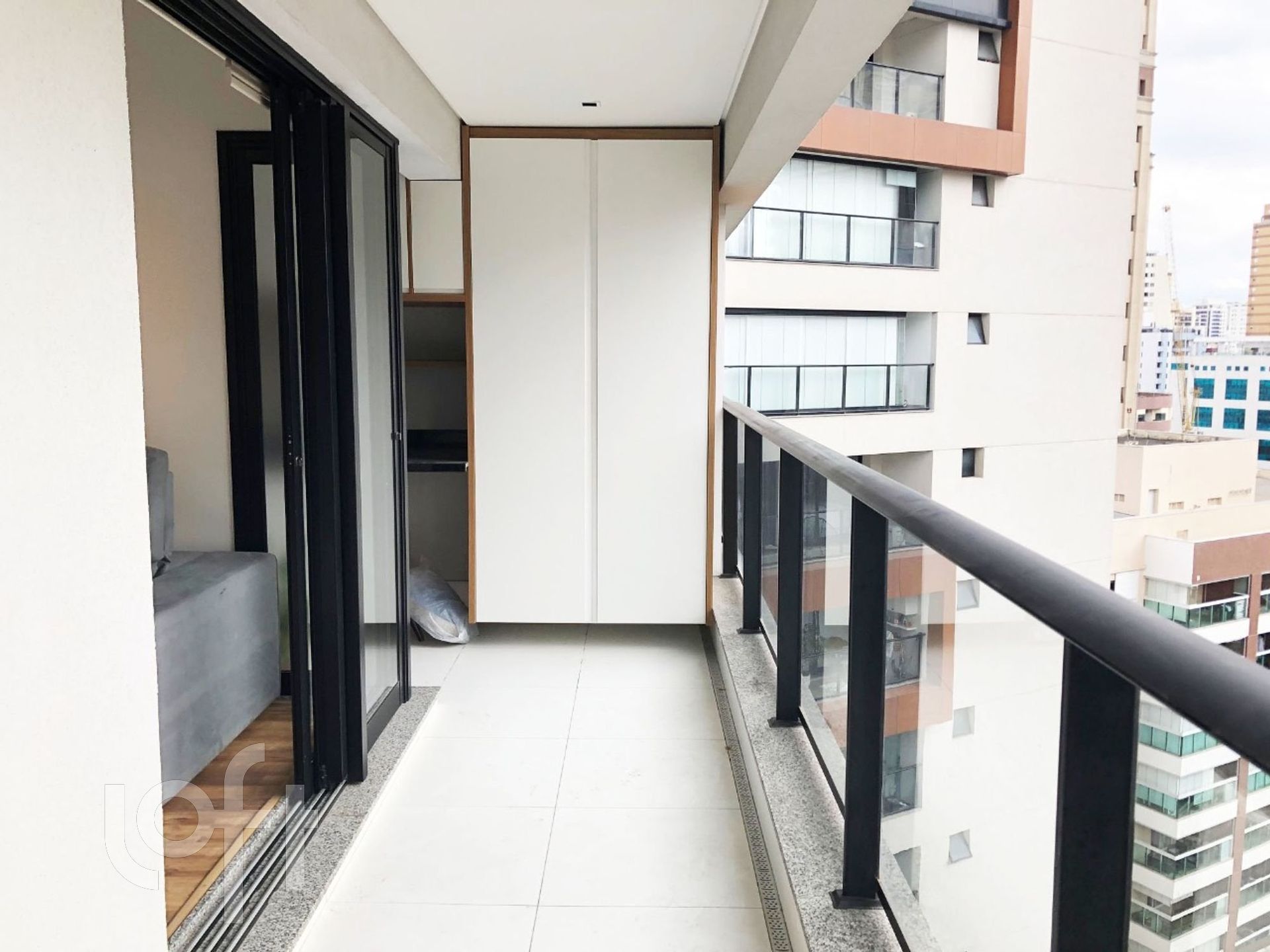 Apartamento à venda com 1 quarto, 49m² - Foto 5