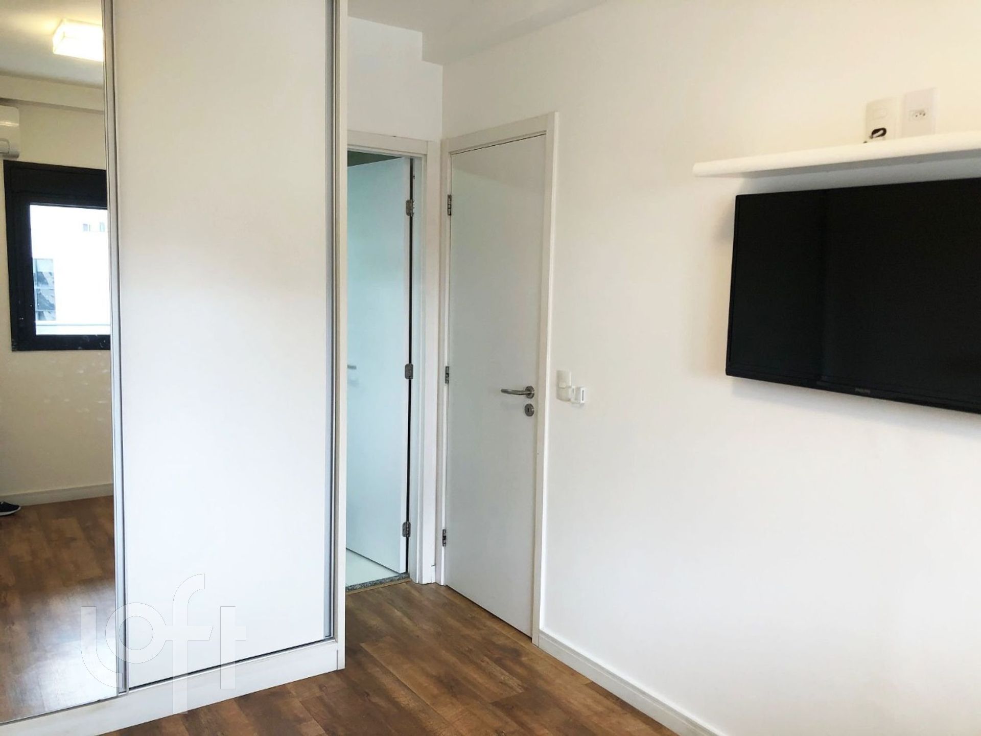 Apartamento à venda com 1 quarto, 49m² - Foto 4