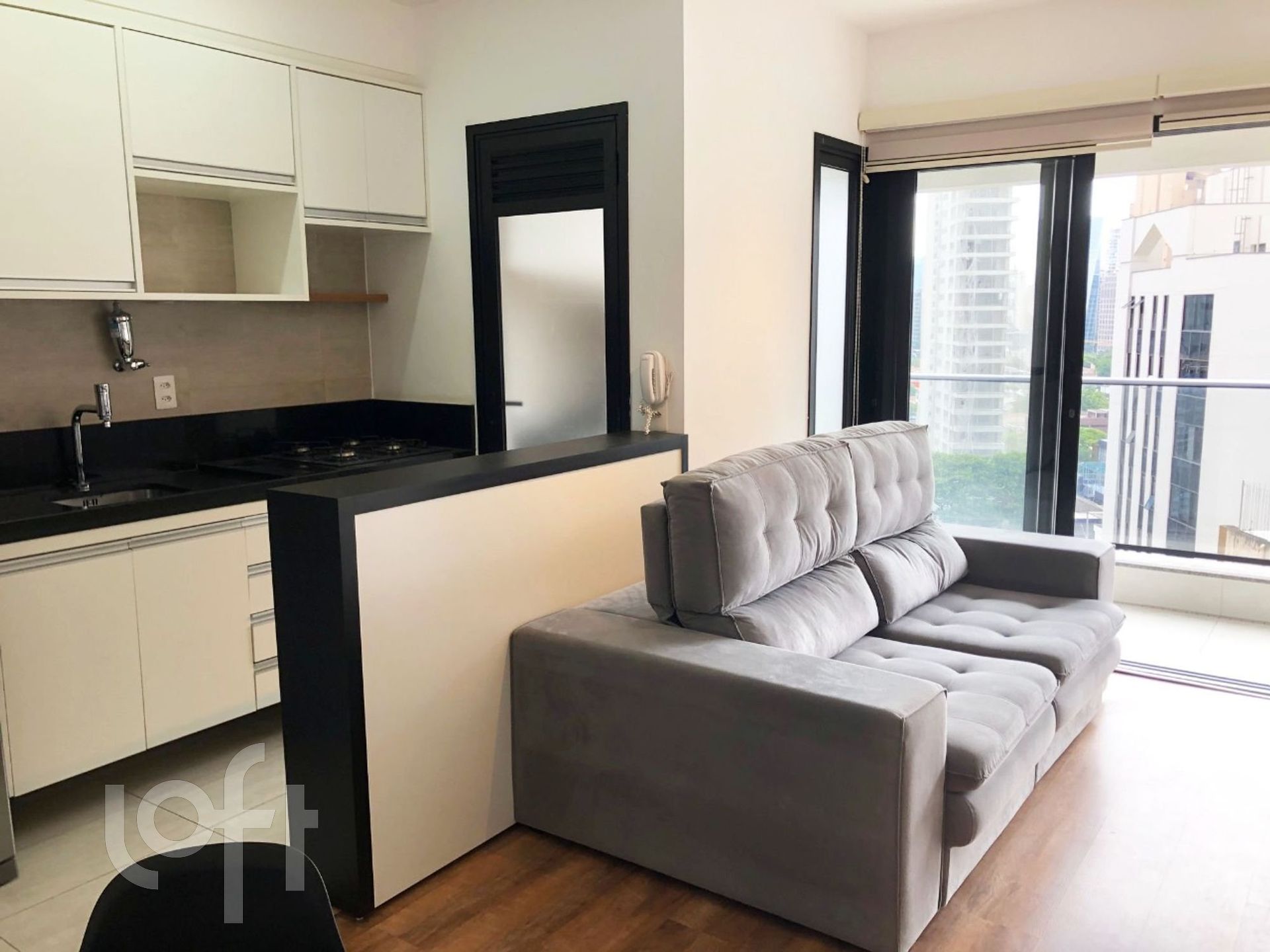 Apartamento à venda com 1 quarto, 49m² - Foto 7