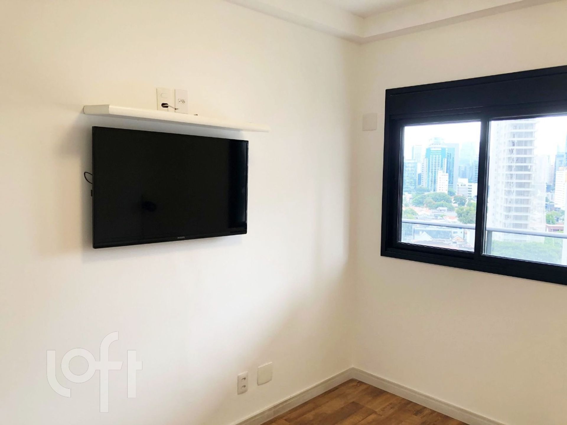 Apartamento à venda com 1 quarto, 49m² - Foto 2