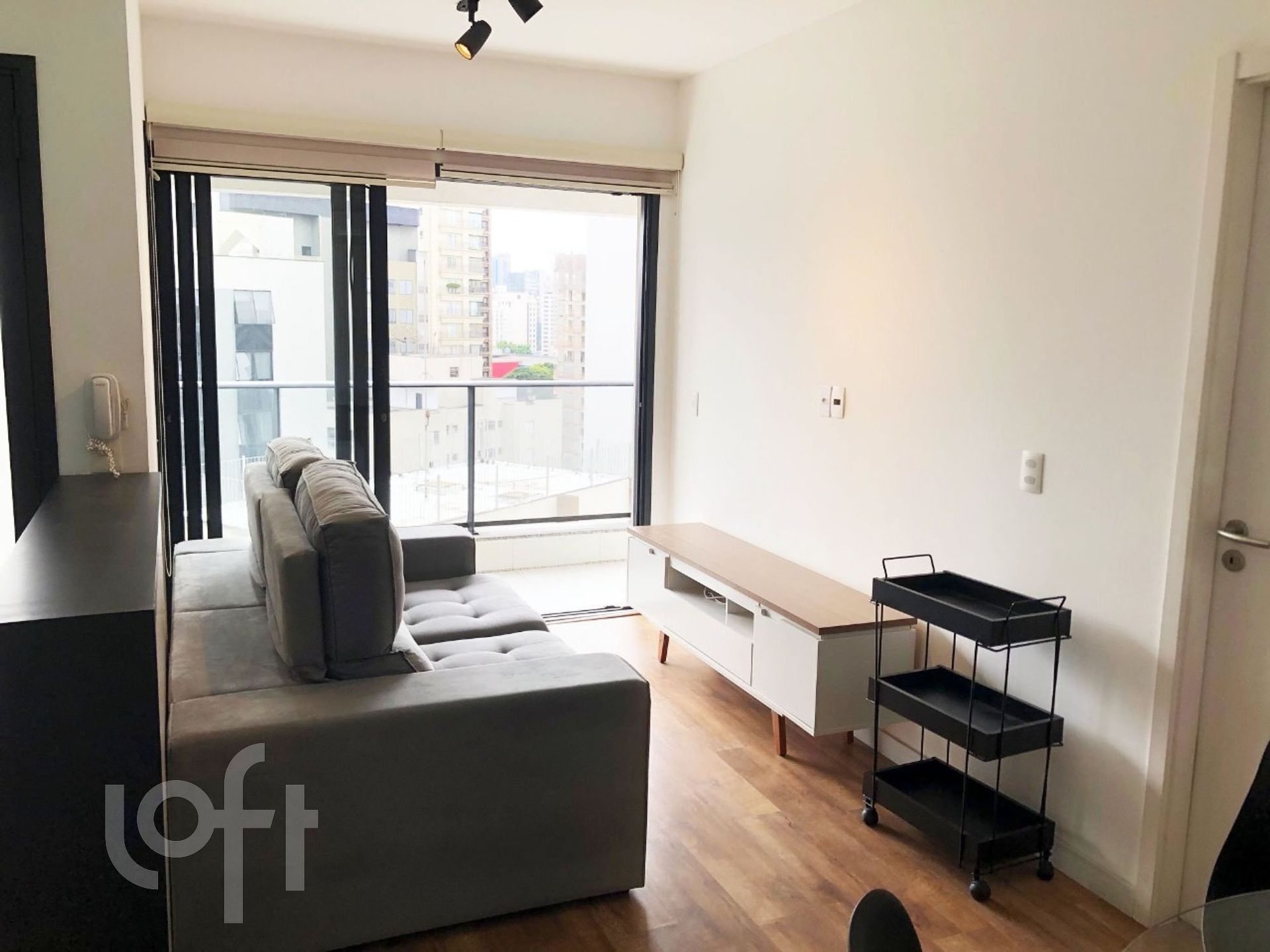 Apartamento à venda com 1 quarto, 49m² - Foto 8