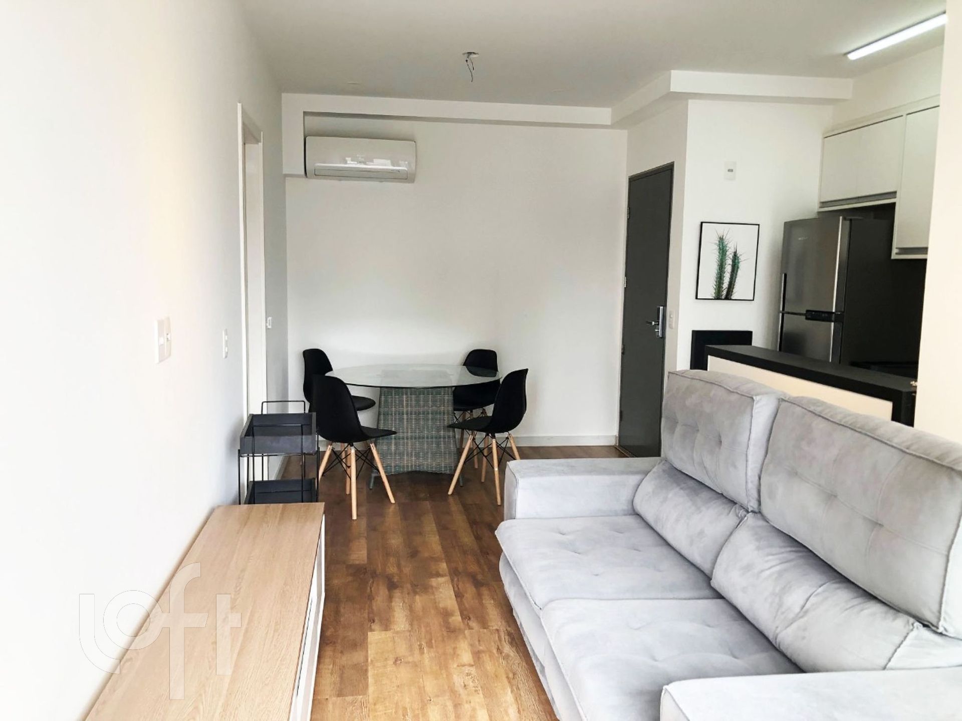 Apartamento à venda com 1 quarto, 49m² - Foto 1