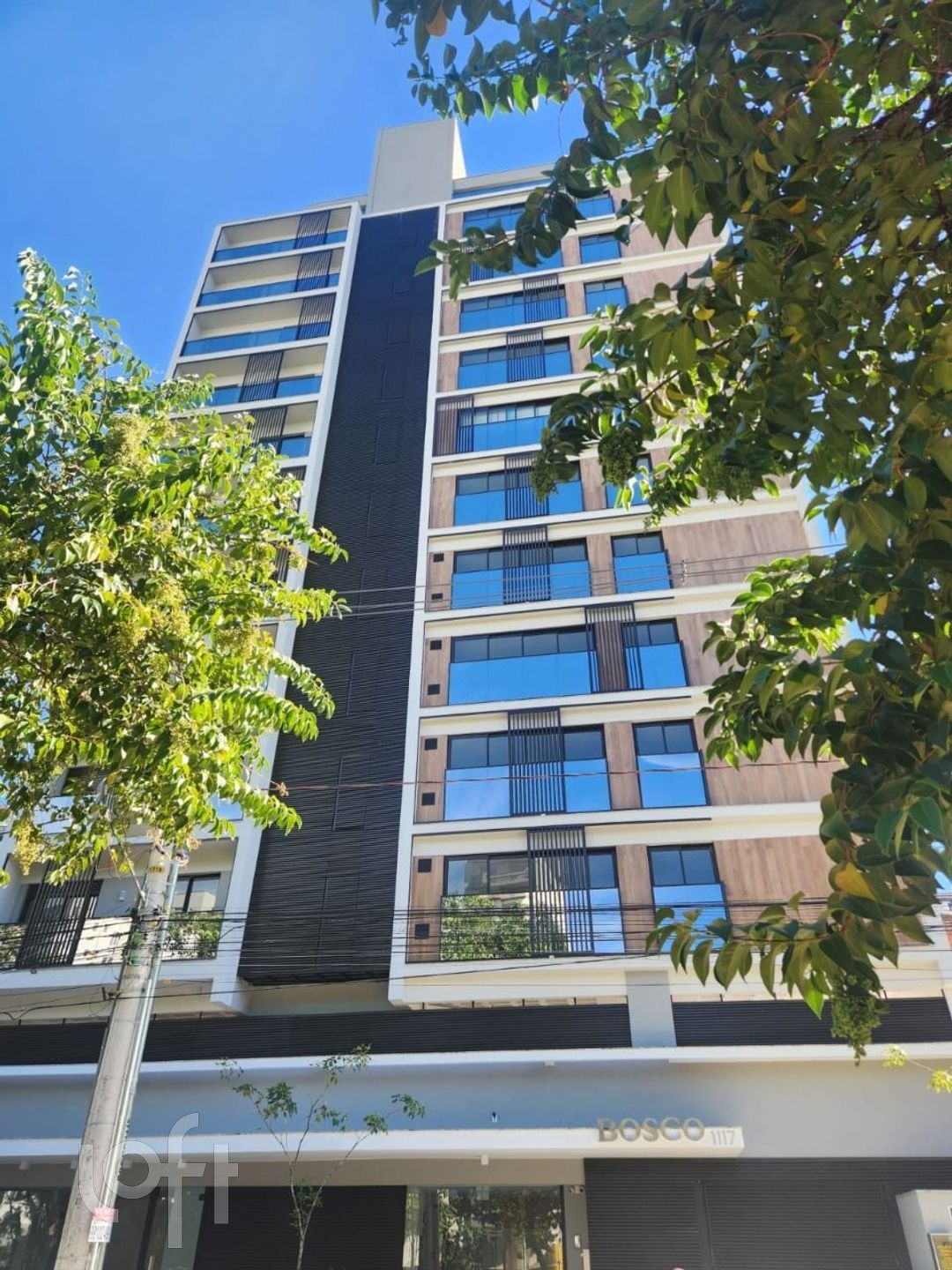 Apartamento Centro de Florianópolis com  2 suítes