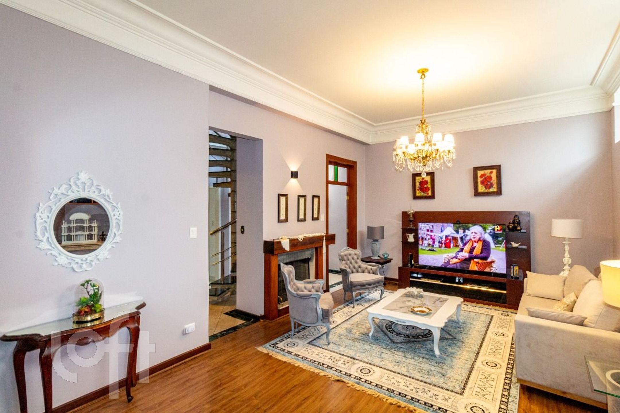 Casa à venda em Perdizes com 240 m², 3 quartos, 3
