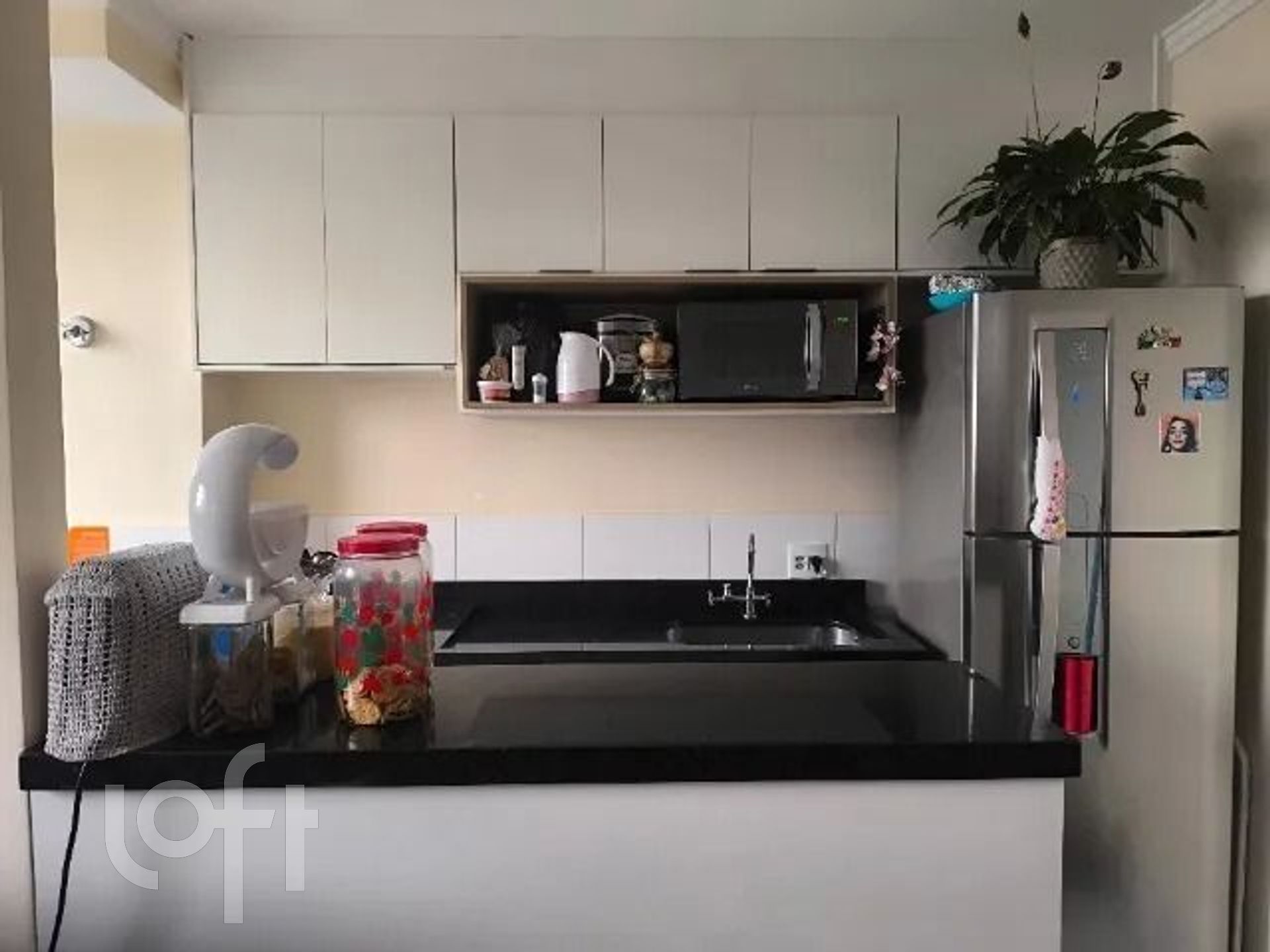 Apartamento à venda com 2 quartos, 42m² - Foto 4